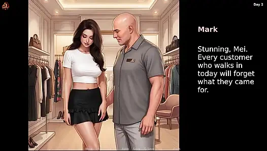 Wife S Dare (part 3)