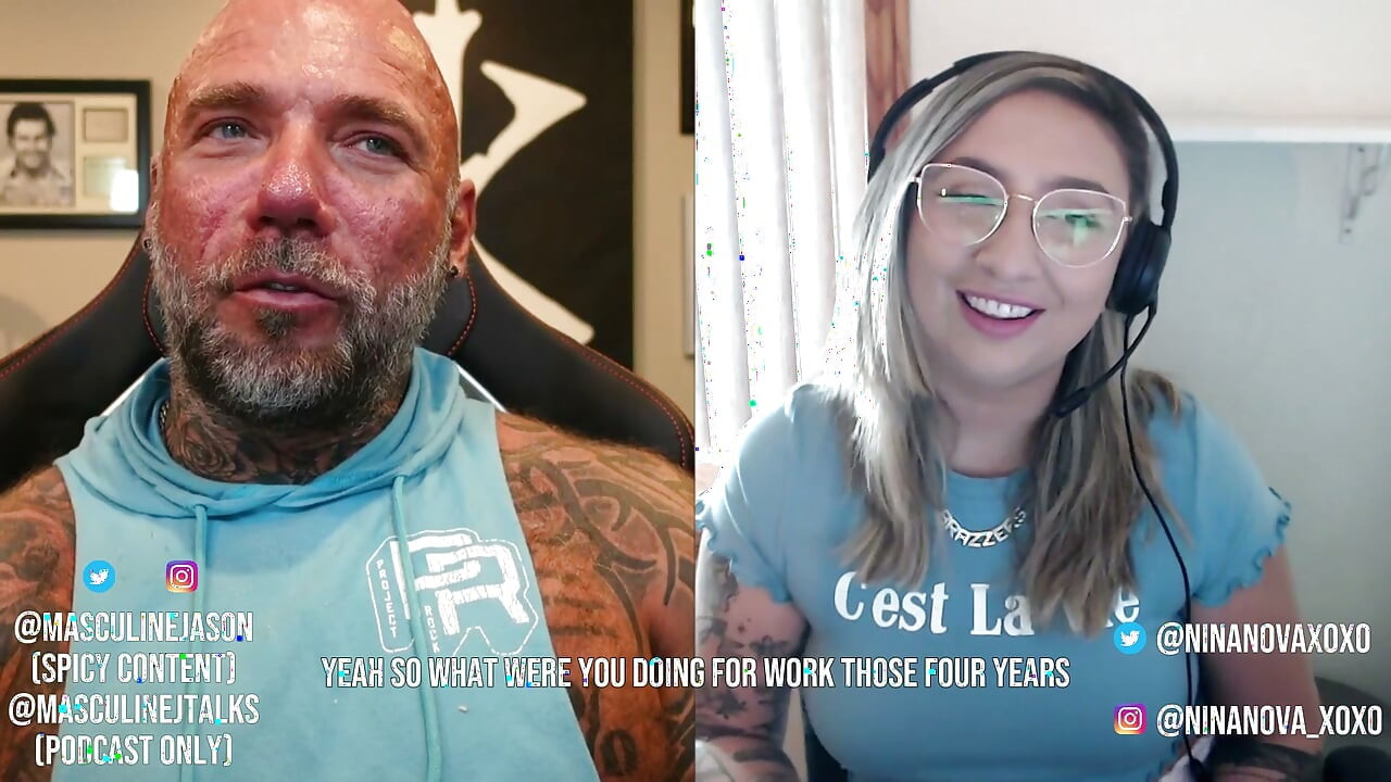 Porn Star Confessions - Nina Nova (episode 176)