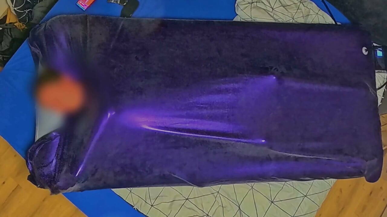 New Vacuum Bed