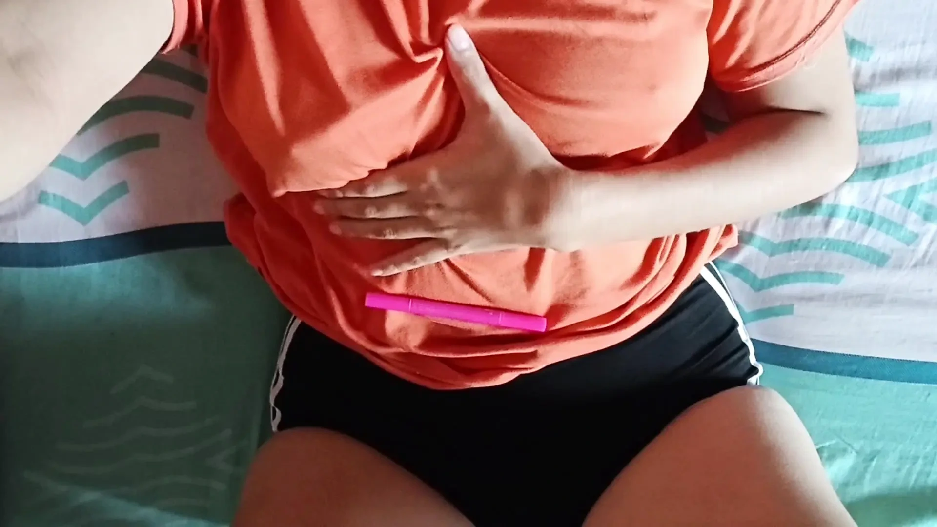 YOU LIKE HOW I TOUCH MY IN-LAWS’ ROOM