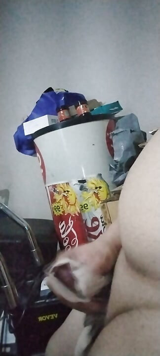 Fetish with my ex-girlfriend's panties