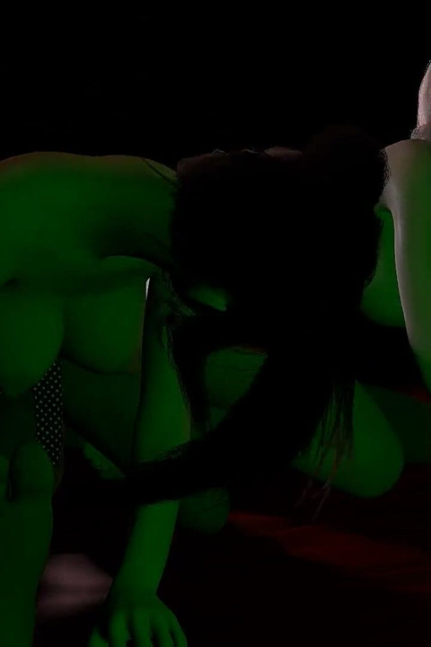 Two Girlfriends Play with Their Favorite Dick