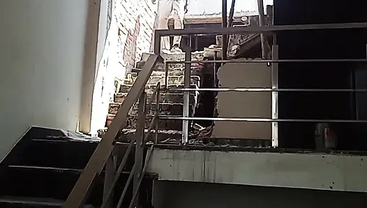 The building supervisor fucked my ass today