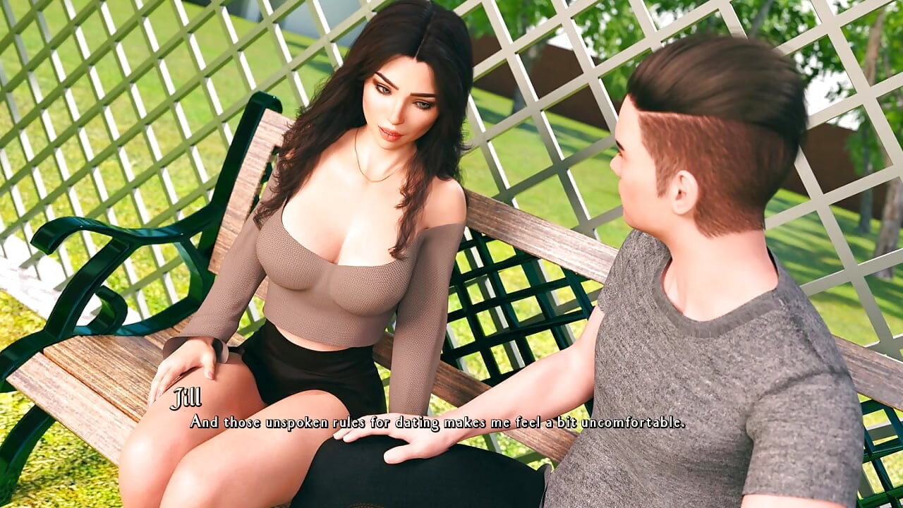 Být Dik 0.4.0 část 47 Nejlepší rande vůbec hratelnost od Loveskysan69