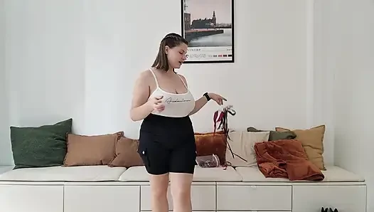 Free Micro Bikini Try On Haul - Which Color Looks the BEST?
