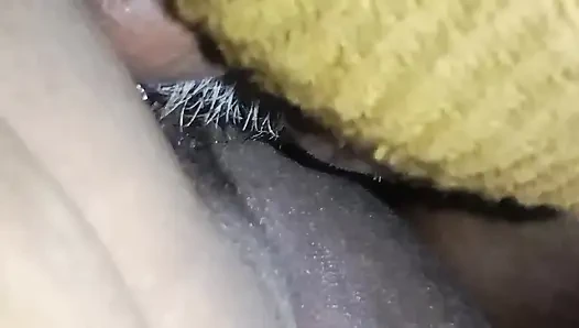 Aku mewujudkan mimpi panjang istriku.
