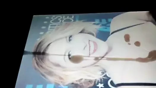 Eden sher boşalma anısına