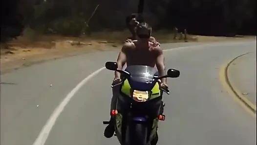 Pasangan kekasih mesum dan bejat