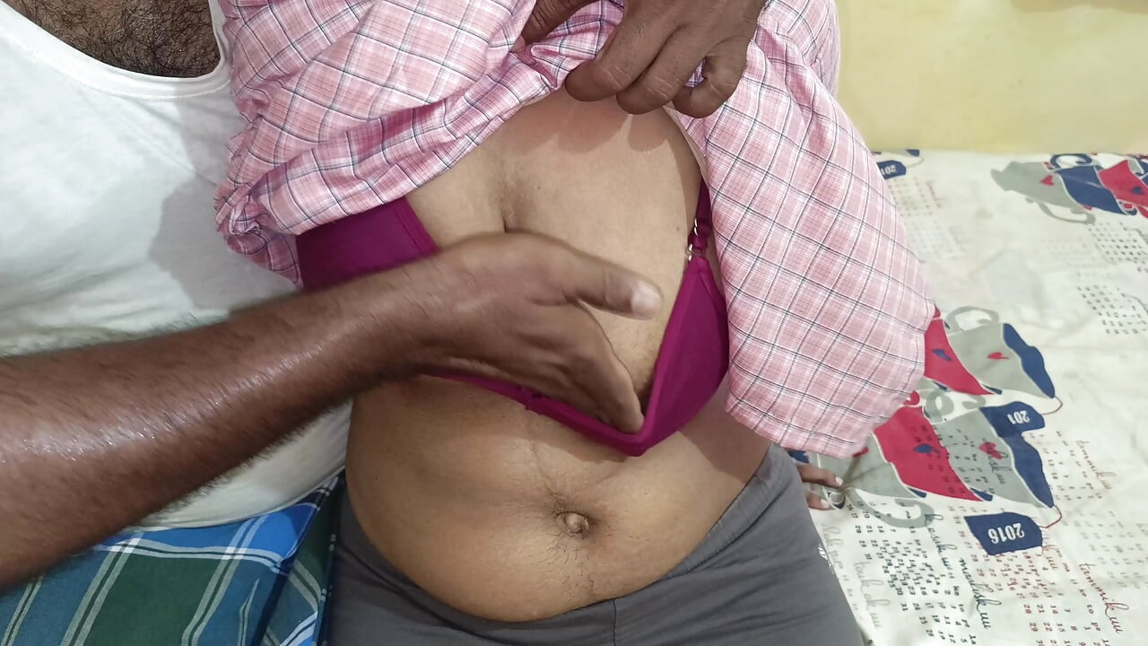Indian school student