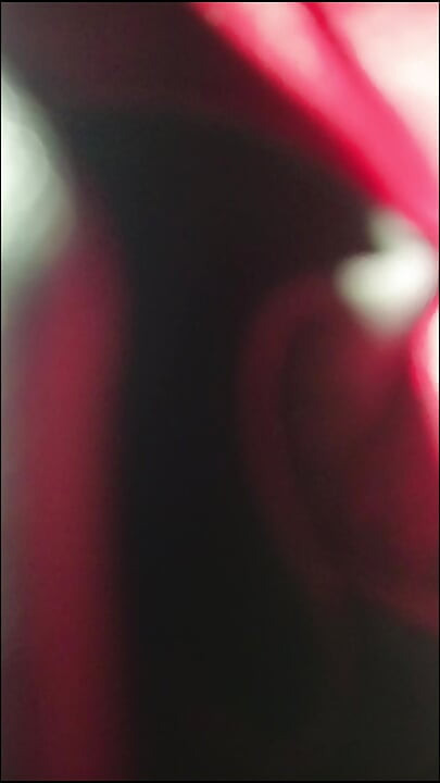 Naked his beautiful wife at night and fucked a lot