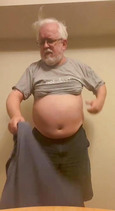 Cuck grandpa Jim Elliott