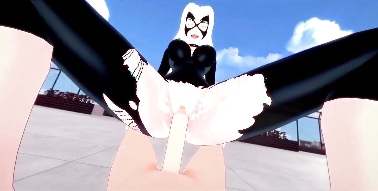 Black Cat (felicia Hardy) POV | Spider-man | Free