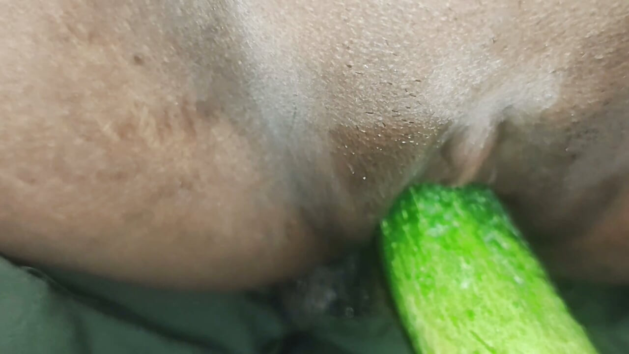 Pepino vs Chutney Indiano Desi ÍNDIA