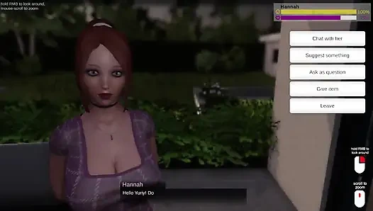 Complete Gameplay - Master of Seduction, Part 8