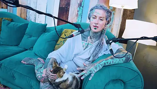 Aku lagi ngomongin tentang e - empathy - asmr podcast sfw lagi ngomongin tentang model tato rambut gimbal