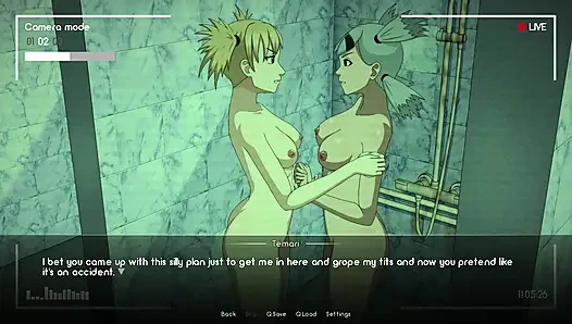 Gameplay lengkap - pelatih kunoichi, bagian 27