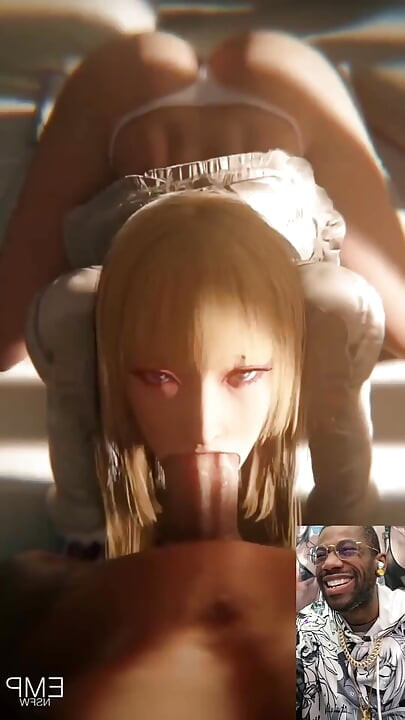 Magik Getting Her Ciassy Cipki Fucked, Hancock Paizuri Fuck, Lili Deepthroating Dick, Kompilacja