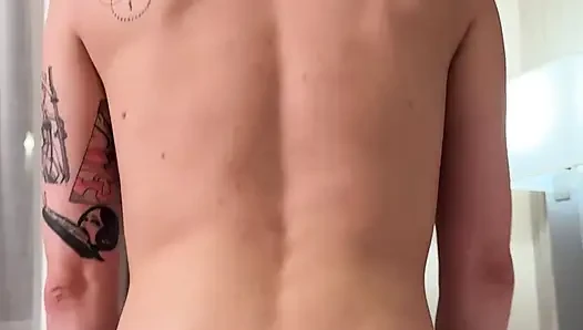 POV-fickende Zierliche Blondine, Bis Ich in Ihren Mund Komme - Hannah Quinn, Steve Rickz