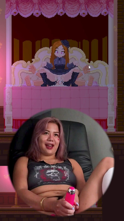 You're my personal dildo now