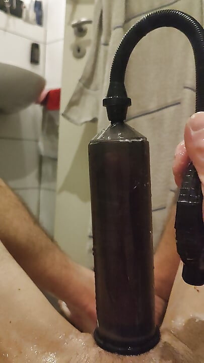 Насос для пеніса - це щось дійсно круте