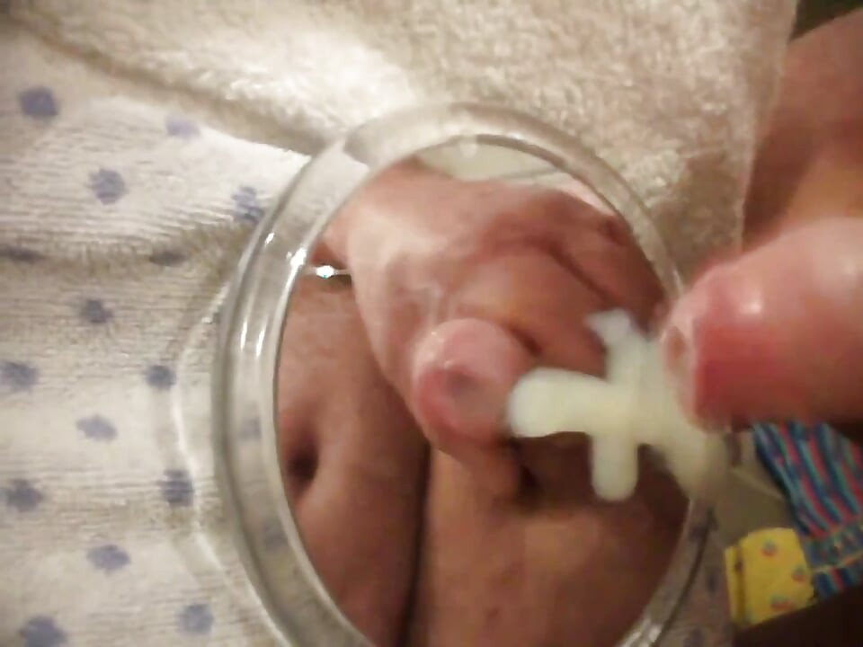 Sperm Games with Claus Noord