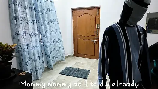 Горячая мачеха моей подруги