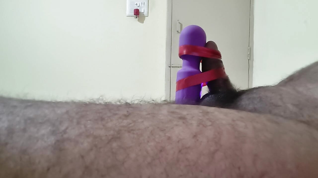No touching cum