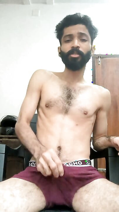 Boy Make Big Cum Load