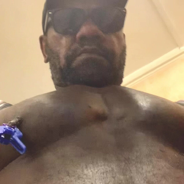 Muscle chest