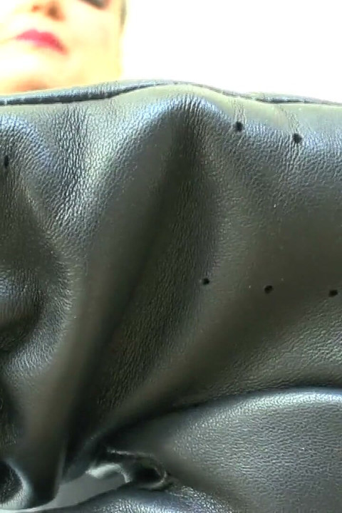 Exciting Leather Scents! Sniff My Gloves! Lady Victoria Valente