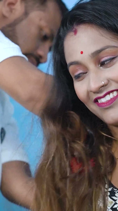 DESI MALLU BHABI HARDCORE FUCK WITH HER TWO DEBAR ( DOUBLE PENETRATION , THREE SOME ) FULL MOVIE | Clip 1