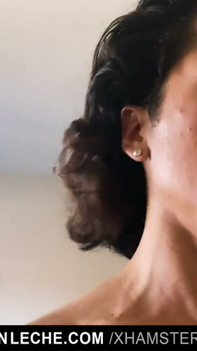 Latino Fanboy Sucks A Cameramans Cock | Clip 2