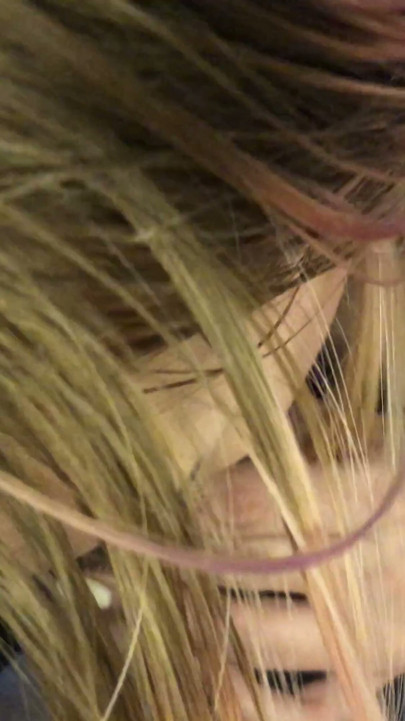 homemade pussy fucking in fishnet stockings | Clip 2