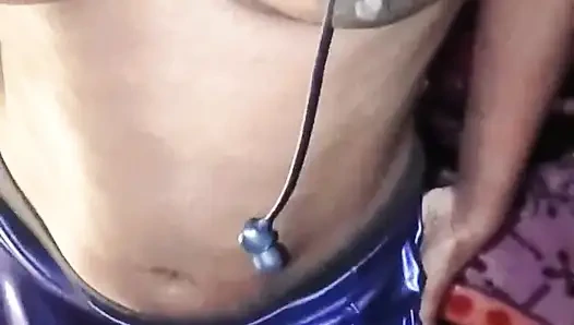 Tıraşlı asigama pesura edepsizce konuşuyor