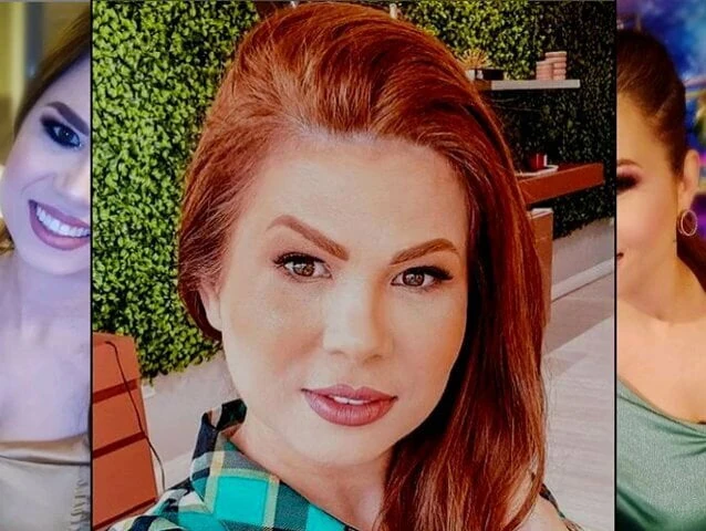 MANUELA MELO - TRIBUTE TO THIS FANTASTIC REDHEAD.