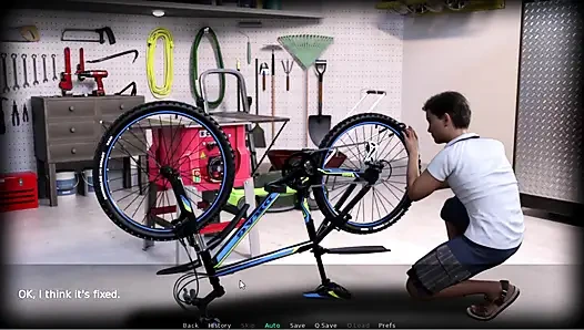 Xxlove Chaisax # 3 - Johannes ging zu fina mit dem whirlpool