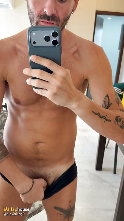 Playing with My Cock and Need Someone to Taste My Cum