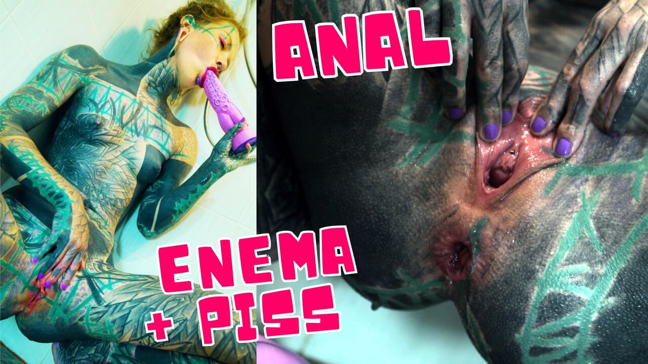 Limity testów nastolatka masturbuje się nową różdżką