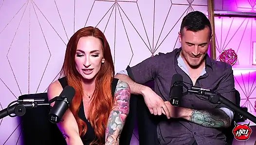 Pertanian Sophia Locke &Derek Kage ke meja