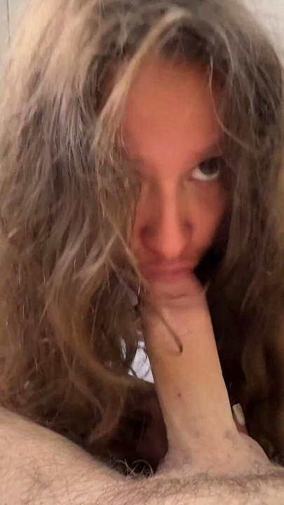 Sweet sex and foot-rubbing... will you lick my heels? | Clip 1