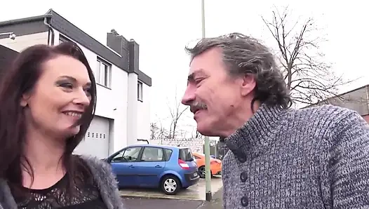 Hamburg'da porno turu