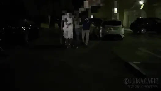 Arkadaşların Boşalma atışı