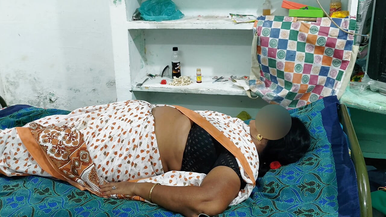 Stepson's Hug Play with Stepmother Ends in Fuck