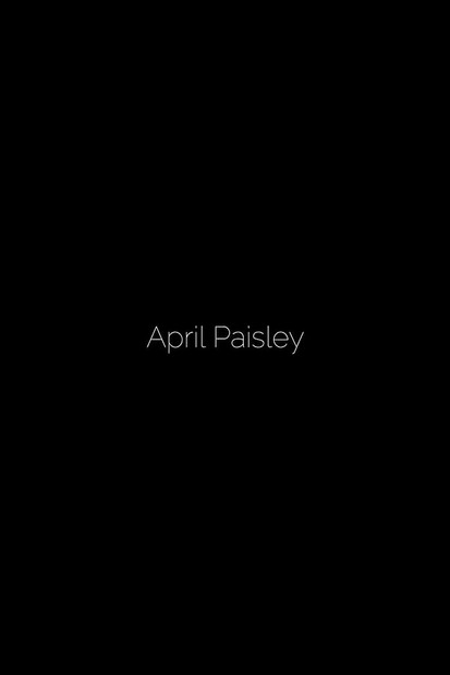 April Paisley - Darkroom JOI