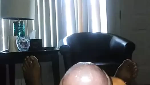 Büyük zenci boşalması 2