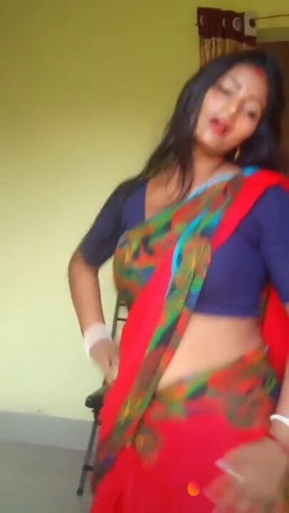 Wow what a saree