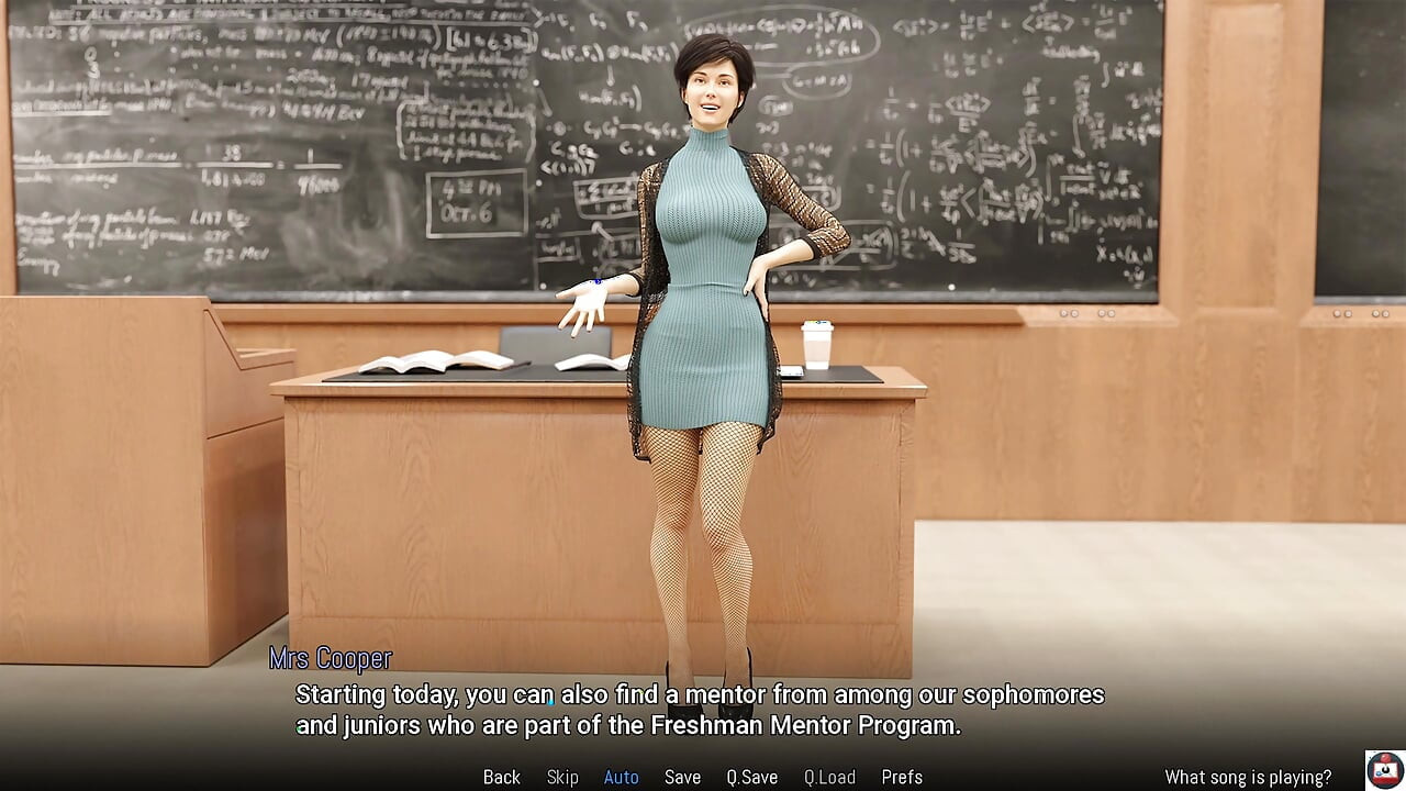 University of Problems - ( PT 01) - DREAMNOW