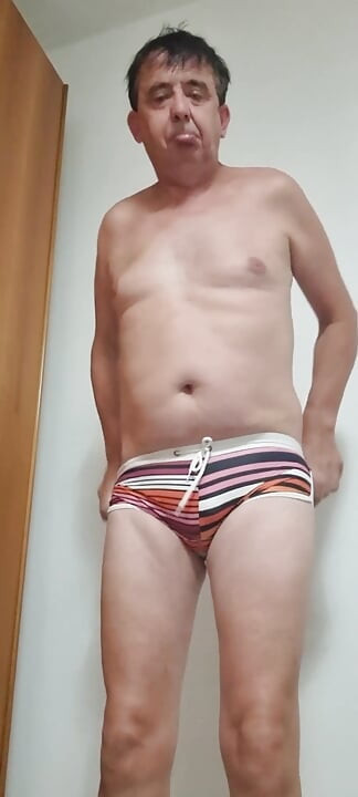 Solo sex play