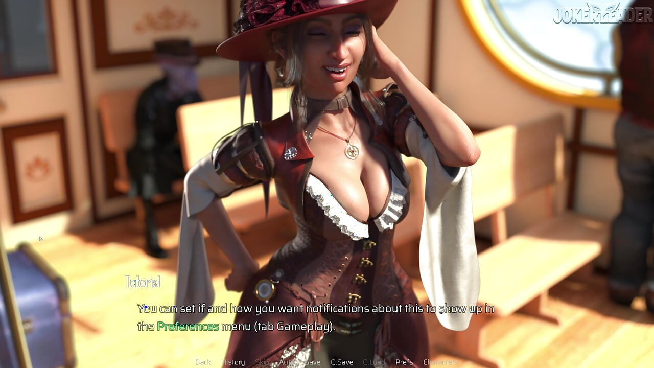 This New Steampunk Gooner Game is... Something Else