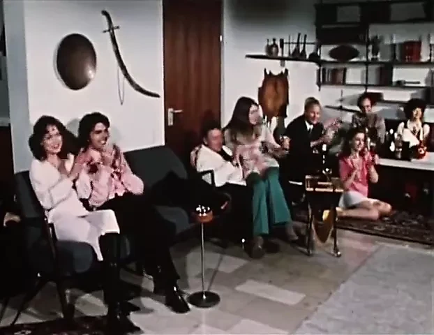 Stundenplan einer Verfuhrung